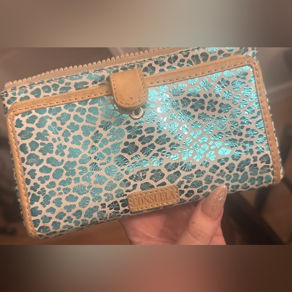 Consuela wallet - Picture 3 of 4